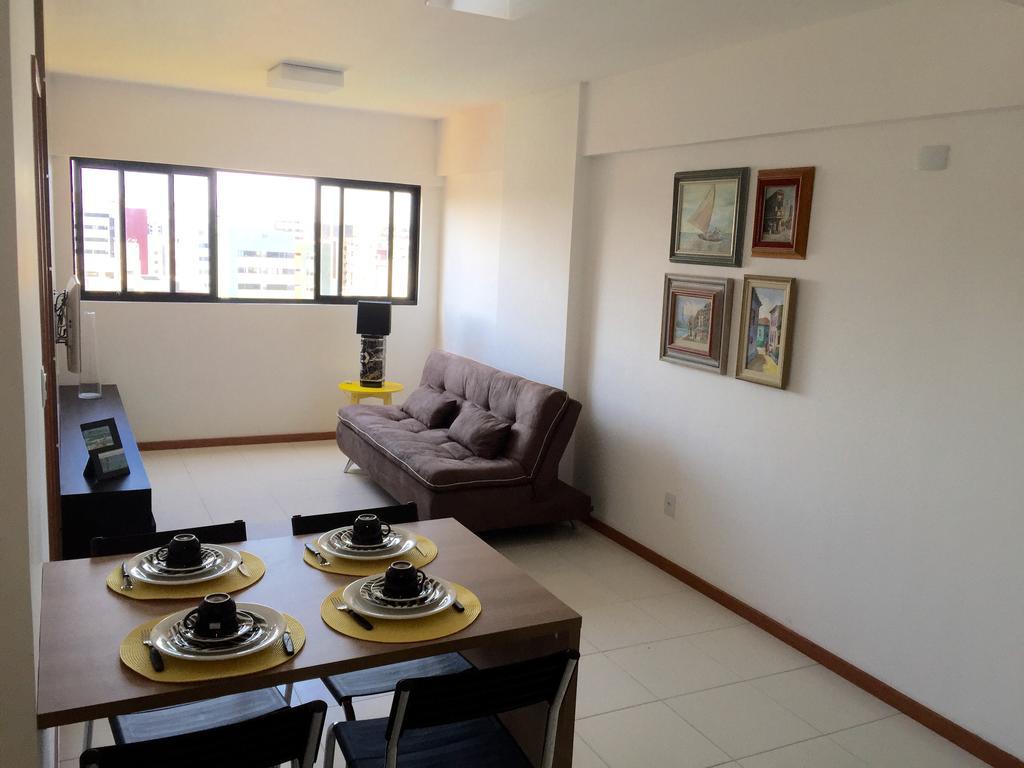 Apartamento Sol E Mar Maceio Exterior foto