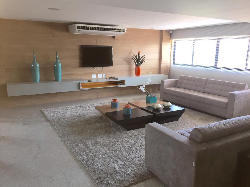 Apartamento Sol E Mar Maceio Exterior foto