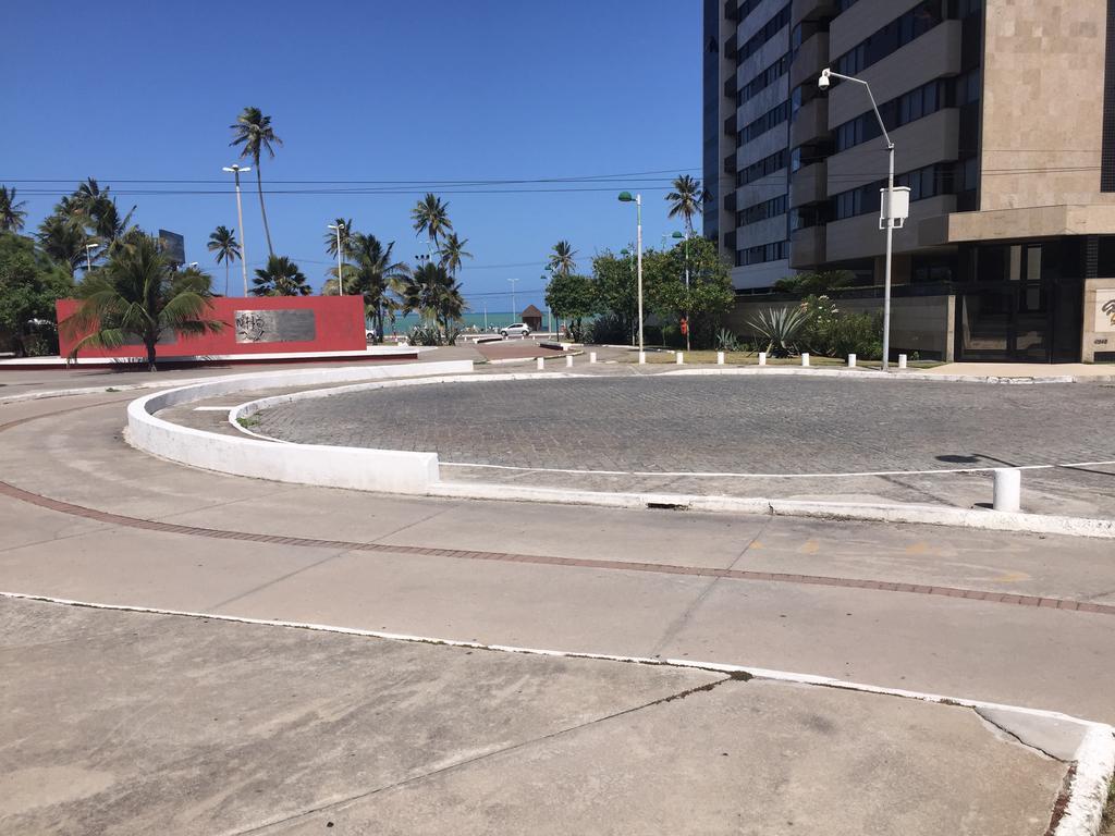 Apartamento Sol E Mar Maceio Exterior foto