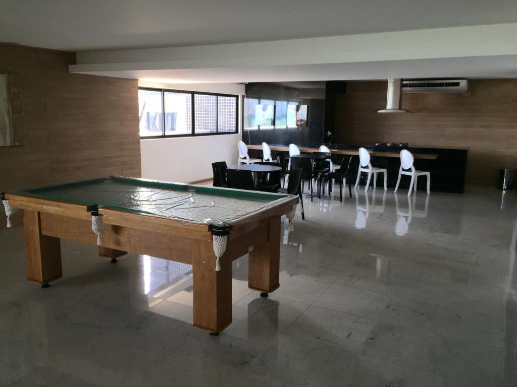 Apartamento Sol E Mar Maceio Exterior foto