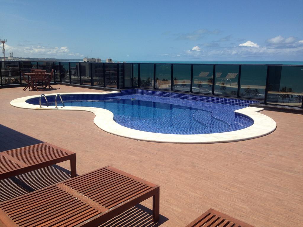 Apartamento Sol E Mar Maceio Exterior foto